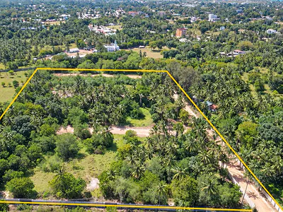 50 by 100 Plot in Mtwapa — Mtwapa, Kilifi
