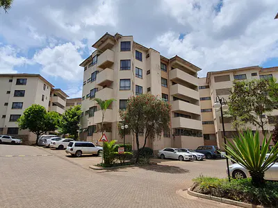 Spacious 3-Bed Apartment in a Peaceful, Blue Zone Community — Westlands, Nairobi