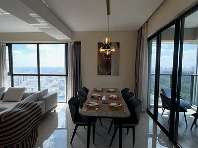 3 Bedroom Furnished Apartment — Westlands, Nairobi
