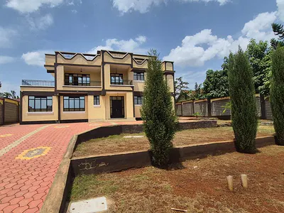 5 Bedroom House — Membley, Ruiru, Kiambu