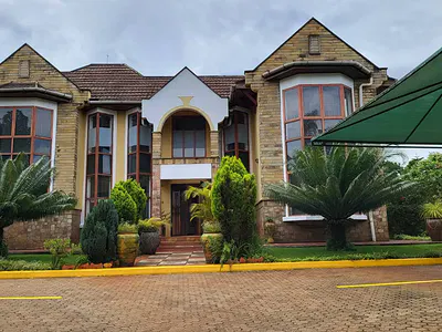 5-Bedroom Townhouse — Westlands, Nairobi
