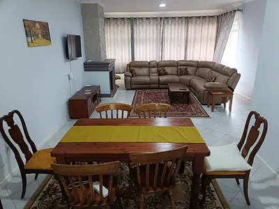 Fully Furnished 2-Bedroom — Westlands, Nairobi