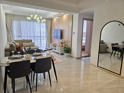 1-Bedroom Furnished Apartment — Kileleshwa, Nairobi