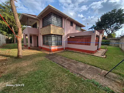 5 Bedroom Furnished House — Runda, Westlands, Nairobi
