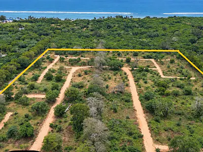 Premium Half Acre Plots for Sale in Vipingo — Vipingo, Dabaso, Kilifi