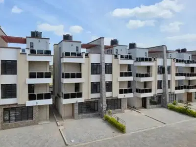 4-Bedroom Townhouse with DSQ — Ruiru, Kiambu