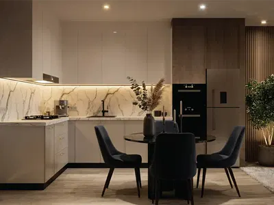 2 Bedroom Apartments -- Melody Towers, Kilimani — Ring Road Kilimani, Near Ngong Road & Kindaruma Road, Kilimani, Nairobi
