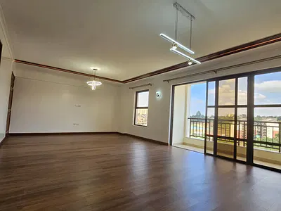 2 & 3 Bedroom Apartments — Loresho, Westlands, Nairobi