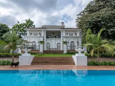 5 Bedroom Villa with Swimming Pool — Karen, Nairobi