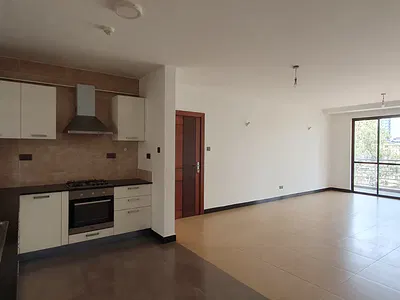 Modern 2-Bedroom Apartment for Sale -- Parklands — Parklands, Nairobi