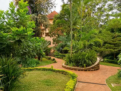 3 Bedroom Furnished Apartment with Amenities — Westlands, Nairobi
