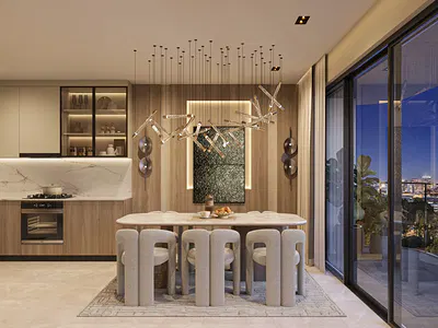 Executive 2 Bedrooms Duplex Off-Plan — Westlands, Nairobi