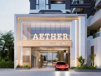 Studio, 1 &2 Bedroom Apartments Off-Plan — Westlands, Nairobi