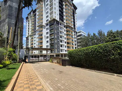 2 Bedroom Apartment — Westlands, Nairobi