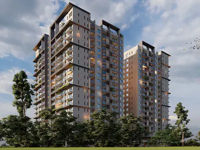 Apartments Under Construction — Kilimani, Nairobi