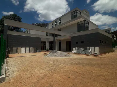5-Bedroom Detached Bungalow Villa — Karen, Nairobi