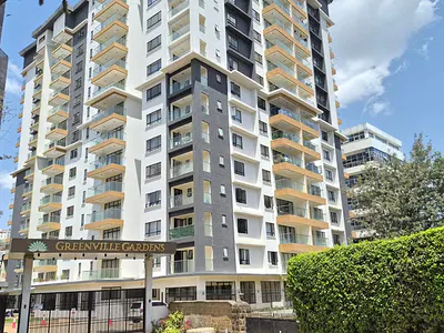 2 Bedroom Apartment — Westlands, Nairobi