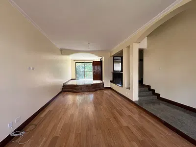 4-Bedroom Townhouse with DSQ — Westlands, Nairobi