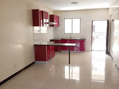 2-Bedroom Modern Apartment — Kilimani, Nairobi