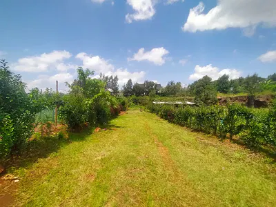 ⅛ Acre Residential Land Plot — Karen, Nairobi