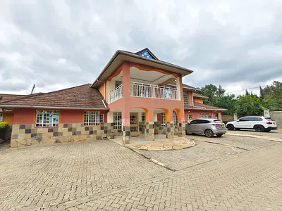 3 Bedroom Mini Apartment — Karen, Nairobi
