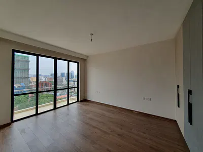 Modern 3-Bedroom Apartment — Parklands, Nairobi