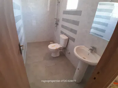 4-Bedroom Detached Bungalow with Sq — Gataka Road, Ongata Rongai, Kajiado