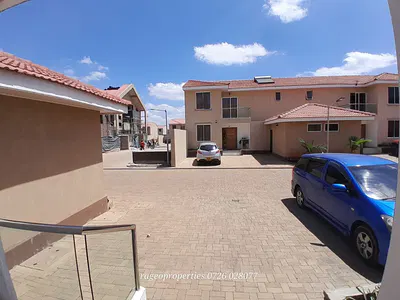 4-Bedroom Detached Bungalow with Sq — Gataka Road, Ongata Rongai, Kajiado