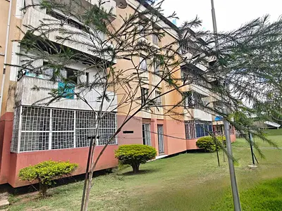 2 Bedroom Apartment with Balcony — Central Court Estate, Madaraka, Nairobi