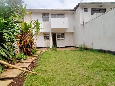 3 Bedroom Maisonette with Servant Quarters — Jamuhuri Estate, Off Ngong Road, Nairobi Central, Nairobi