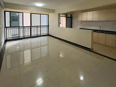 2 Bedroom Apartment — Kileleshwa, Nairobi