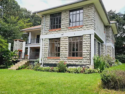 5 Bedroom Villa — Karen, Nairobi