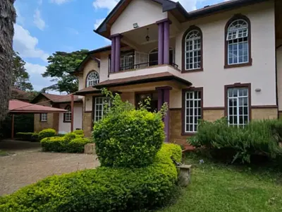 4 Bedroom House — Karen, Nairobi
