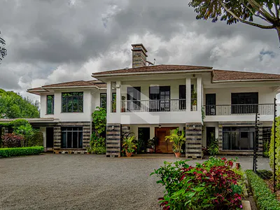 4 Bedroom Furnished House — Karen, Nairobi