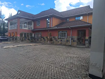 3 Bedroom Apartment — Karen, Nairobi
