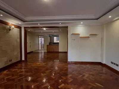 4-Bedroom All-Ensuite Apartment — Lavington, Nairobi