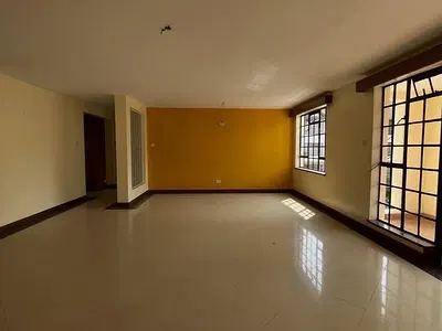 3-Bedroom Apartment with DSQ — Lavington, Nairobi