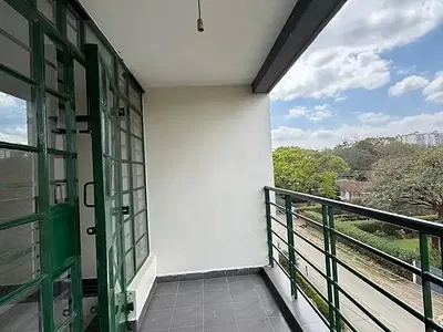 2-Bedroom Apartment with Balcony — Adams Arcade, Woodley, Nairobi