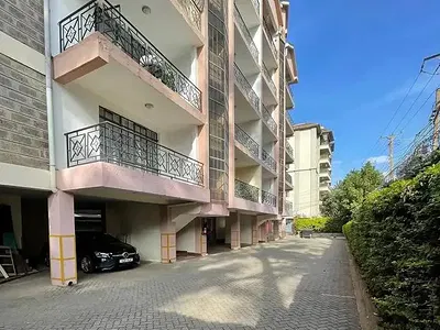 1-Bedroom Apartment — Kileleshwa, Nairobi