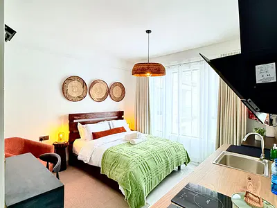 Studio Furnished Apartment — Kilimani, Nairobi