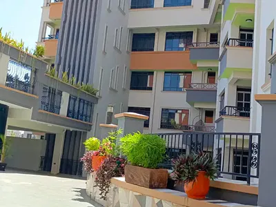 2-Bedroom Unfurnished Apartment — Westlands, Nairobi