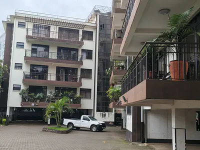 3-Bedroom Furnished Apartment — Hwa Court, Westlands, Nairobi