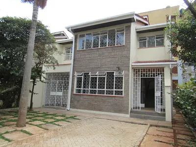Newly Refurbished 4-Bedroom Maisonette — Lavington, Lavington, Nairobi