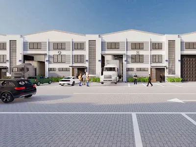 Commercial Warehouse — Off Mombasa Road, Athi River, Machakos