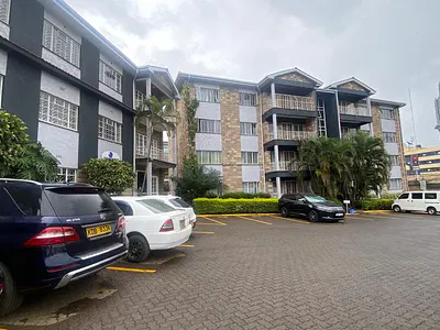 Prime Commercial Office Space to Let Westlands — Waiyaki Way, Westlands, Nairobi