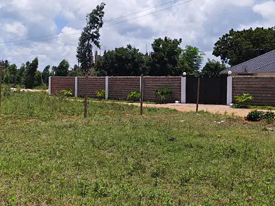 Bofa Kilifi 50 by 100 FT — Bofa, Sokoni, Kilifi
