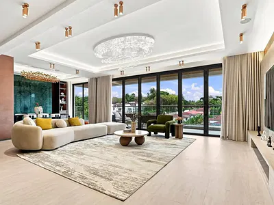 3, 4 & 5 Bedroom Apartments with DSQ — Westlands, Nairobi