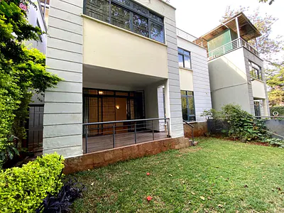 Homely 4 Bedroom Plus DSQ House — Spring Valley, Nairobi
