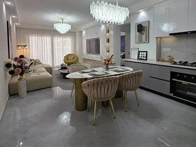 1, 2 & 3 Bedroom Apartments — Wood Avenue, Kilimani, Nairobi