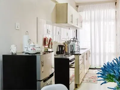 Fully Furnished and Serviced 1.5 Bedroom Apartment Available — Kilimani, Nairobi